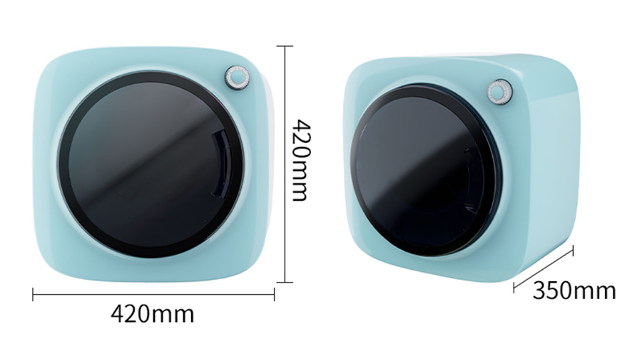 迷你內衣干衣機受客戶青睞！其尺寸是多少？
